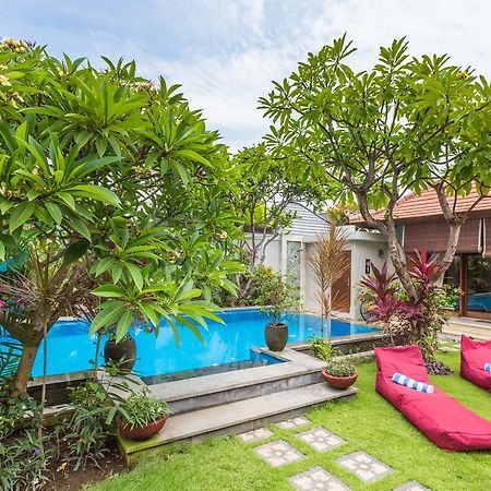 Villa Diamond Sanur Esterno foto