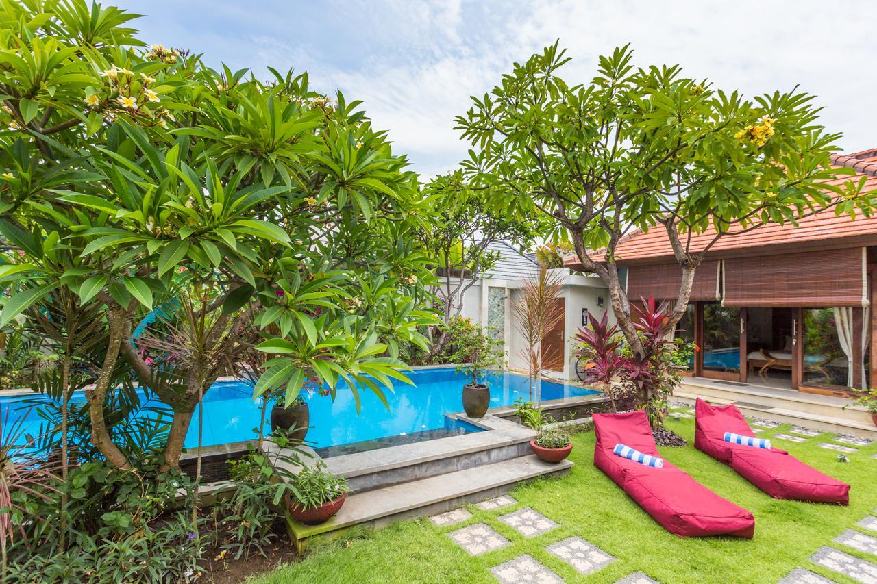 Villa Diamond Sanur Esterno foto