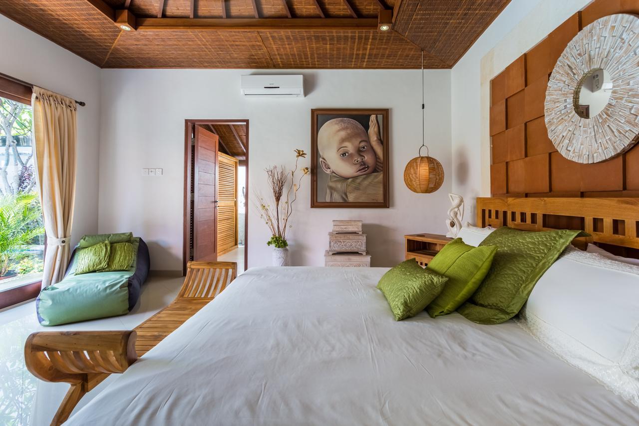 Villa Diamond Sanur Esterno foto