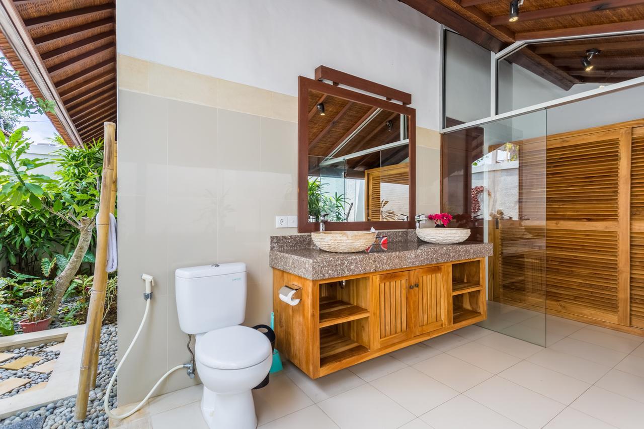 Villa Diamond Sanur Esterno foto