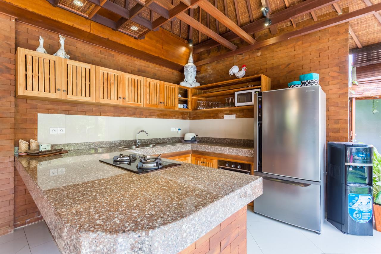 Villa Diamond Sanur Esterno foto