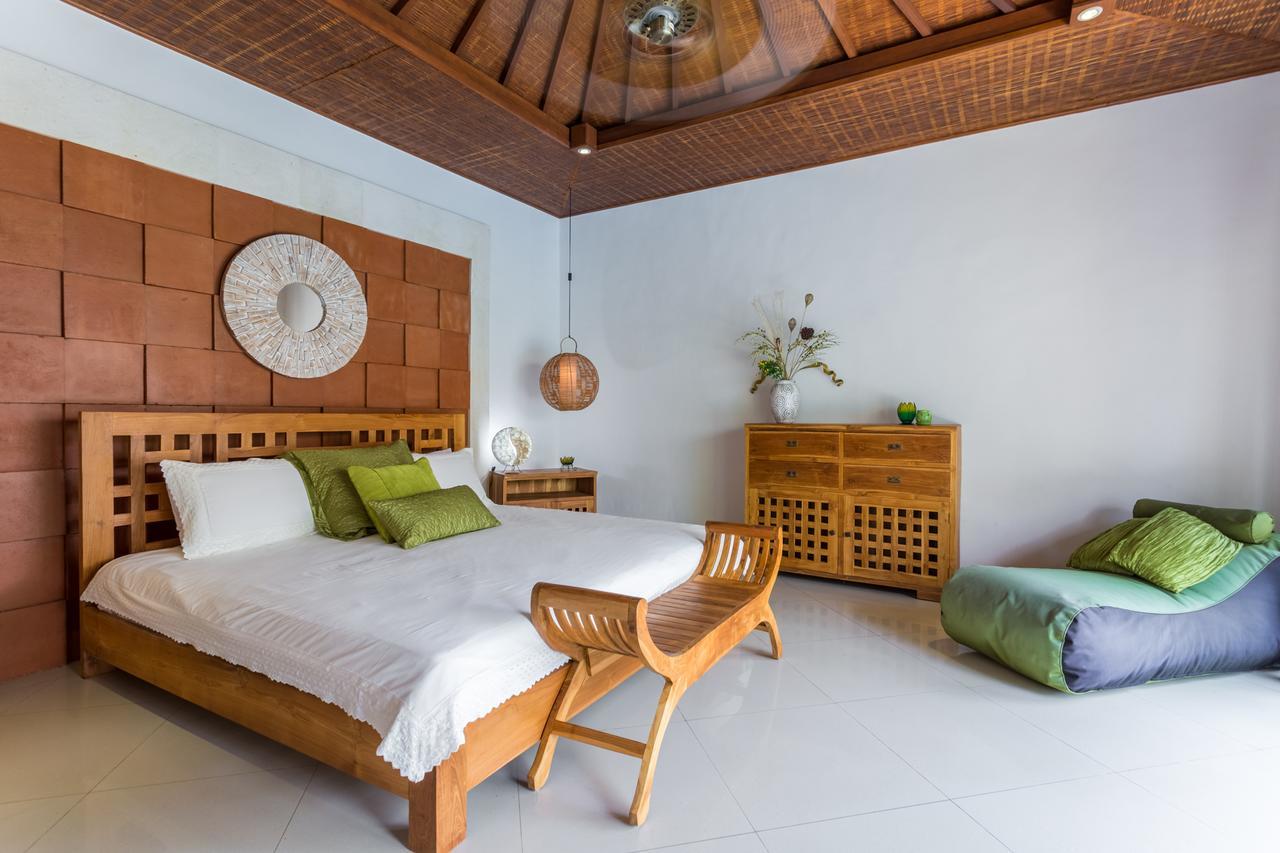 Villa Diamond Sanur Esterno foto