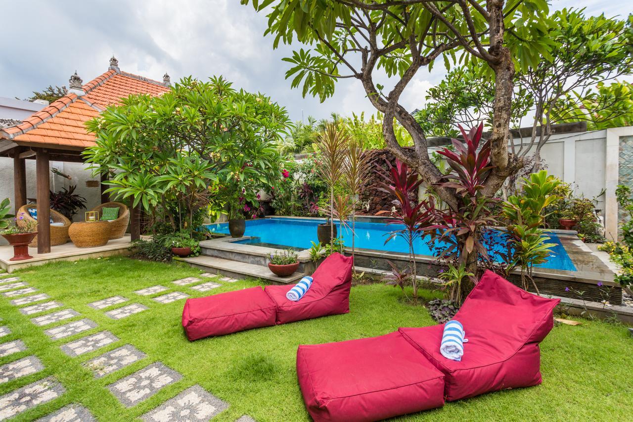 Villa Diamond Sanur Esterno foto