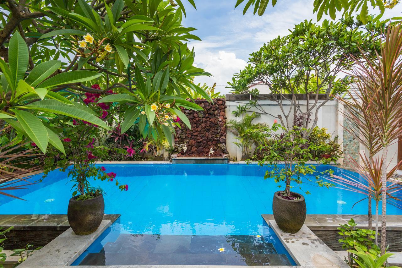Villa Diamond Sanur Esterno foto