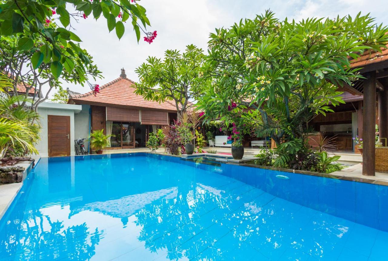 Villa Diamond Sanur Esterno foto