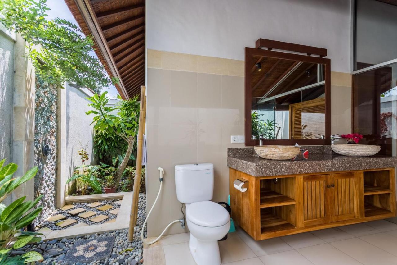 Villa Diamond Sanur Esterno foto