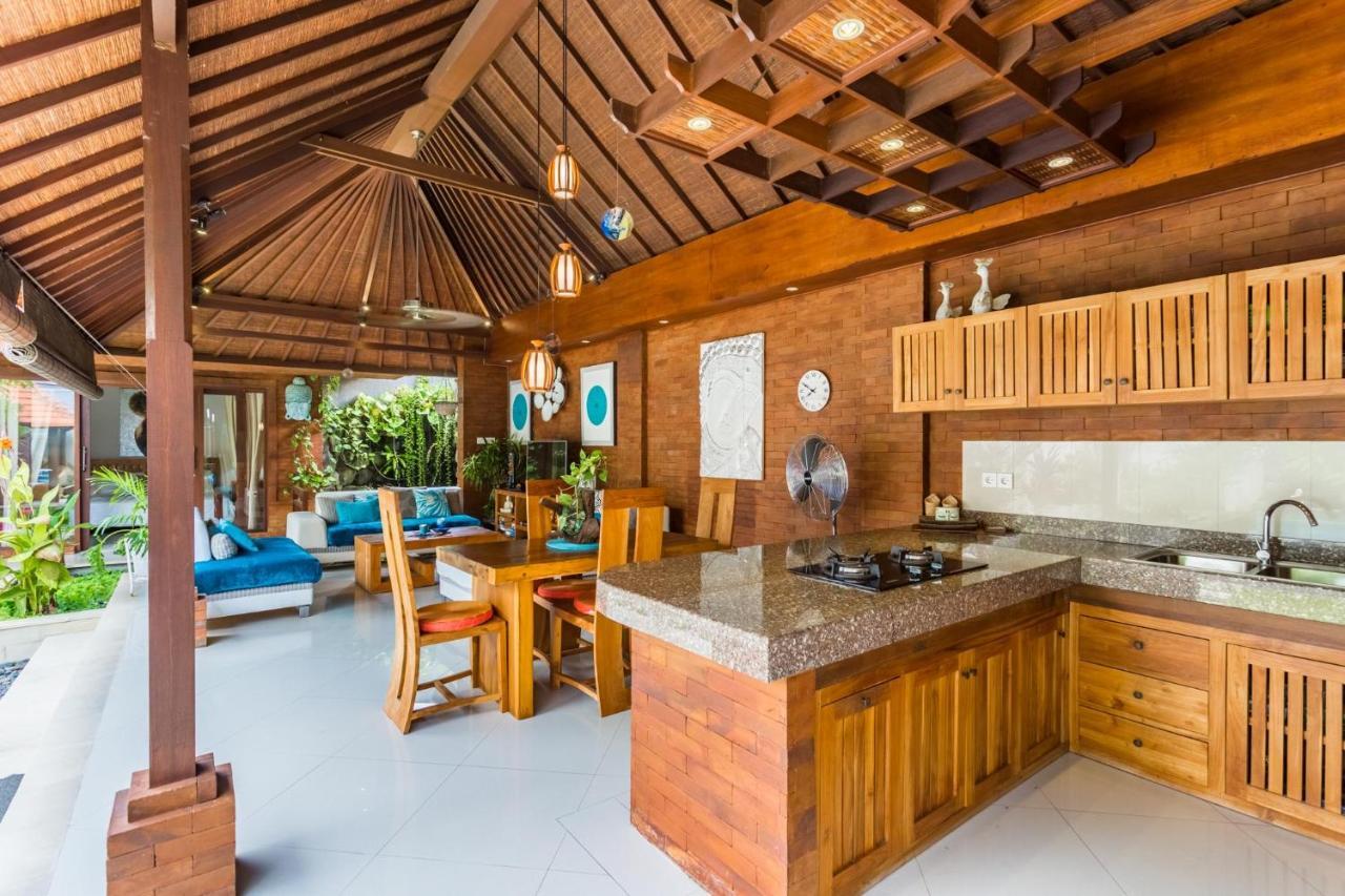 Villa Diamond Sanur Esterno foto