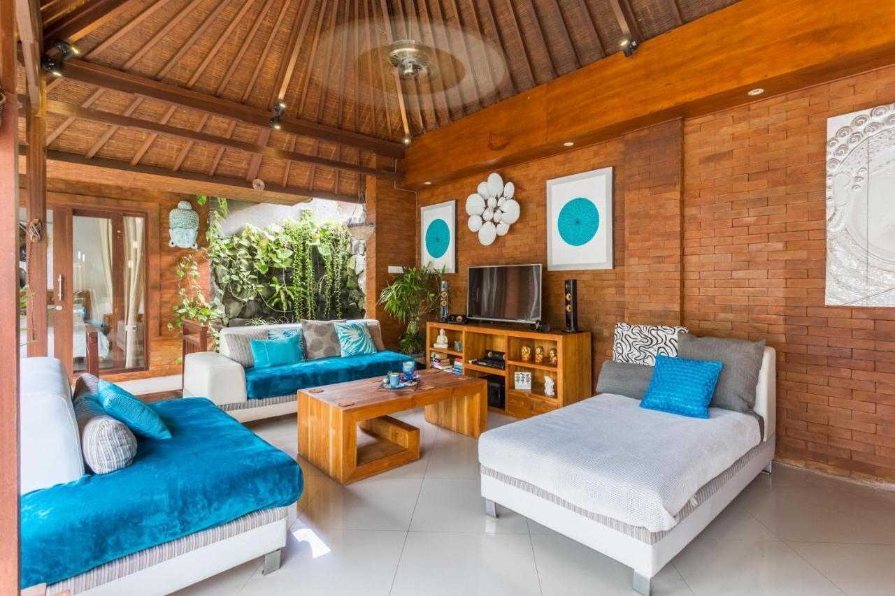 Villa Diamond Sanur Esterno foto