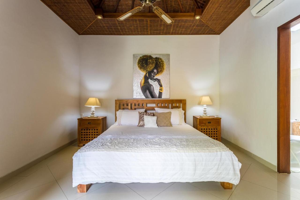 Villa Diamond Sanur Esterno foto
