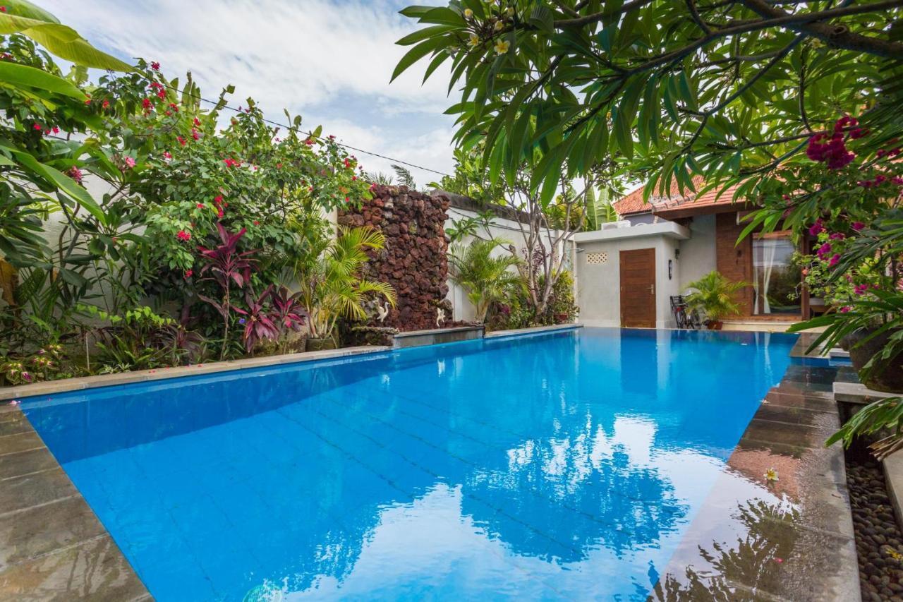 Villa Diamond Sanur Esterno foto