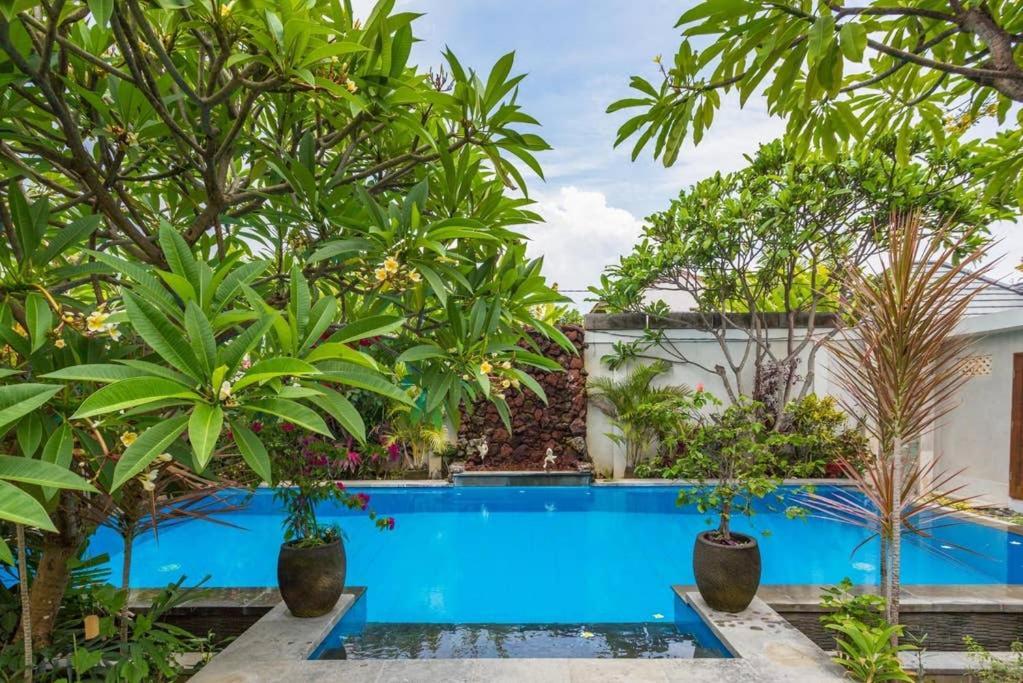 Villa Diamond Sanur Esterno foto