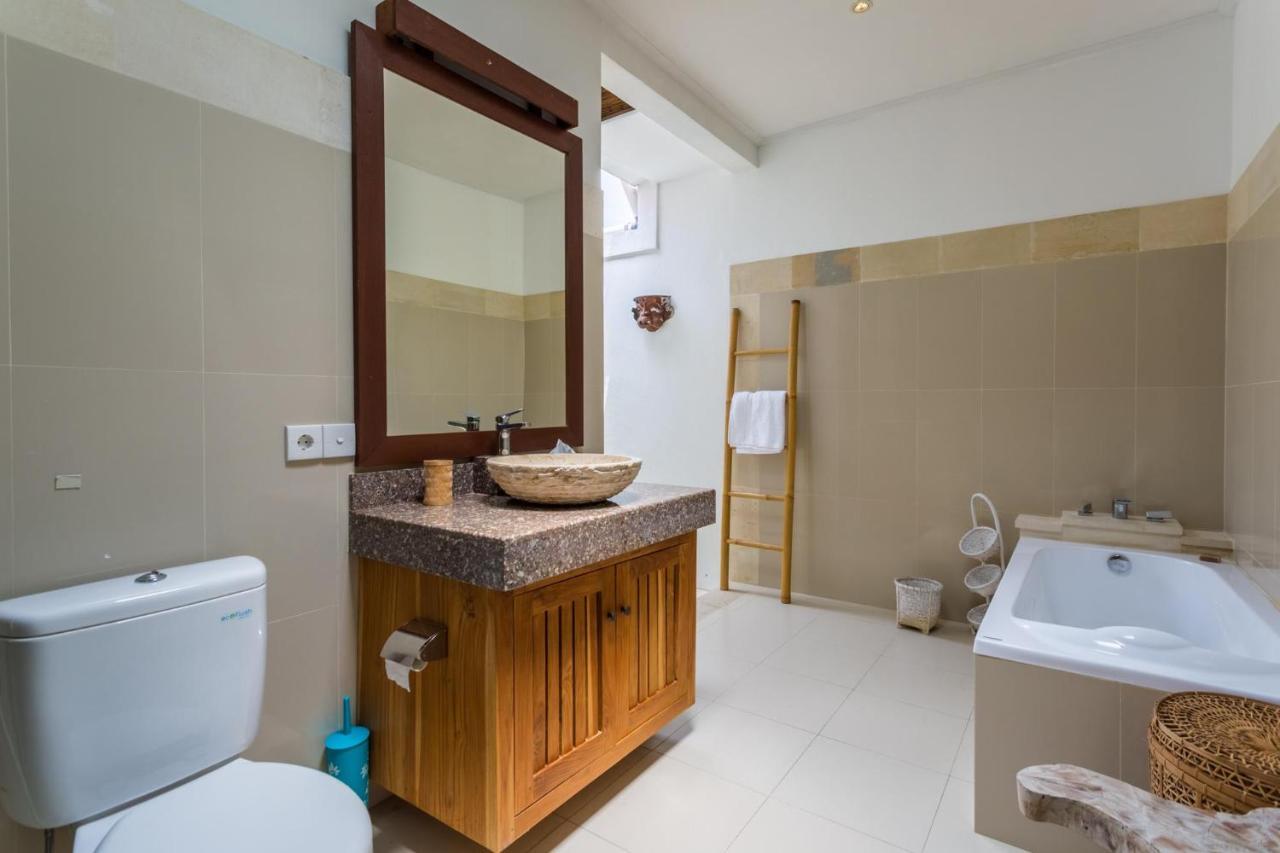 Villa Diamond Sanur Esterno foto