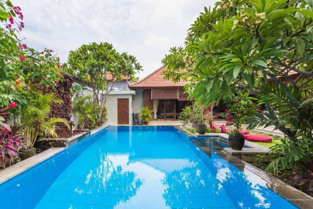 Villa Diamond Sanur Esterno foto